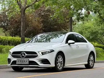 Mercedes-Benz A-Class 2021