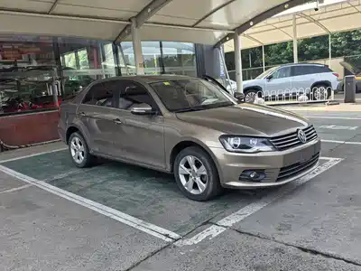Volkswagen Bora 2015