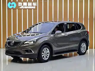Buick Envision Plus 2016