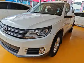 Volkswagen Tiguan 2014
