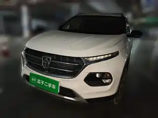 Baojun 510 2018