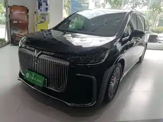 Voyah Auto Dreamer 2024