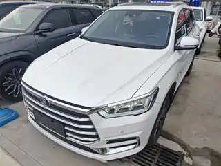 BYD Song Pro 2019