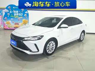 Chevrolet Monza 2022