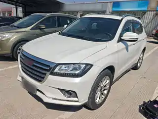 Haval H2 2016
