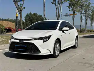 Toyota Levin 2021