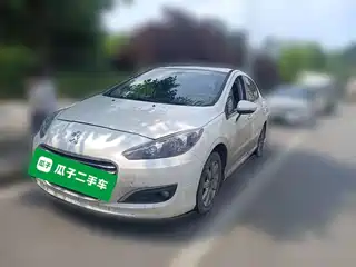 Peugeot 308 2016