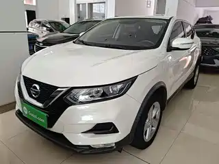 Nissan Qashqai 2019