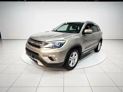 Changan CS75 2016