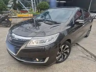 Honda Lingpai 2015