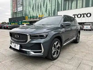 Geely Xingyue L 2024