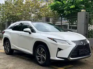 Lexus RX 2017