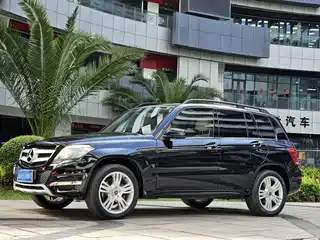 Mercedes-Benz GLK-Class 2012