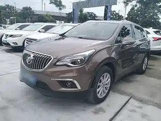 Buick Envision Plus 2016