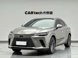 Lexus Lexus RX New Energy 2023