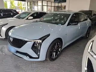 Cadillac CT5 2025