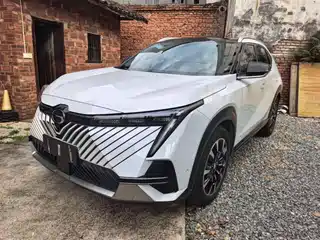 GAC Trumpchi Yingku 2022