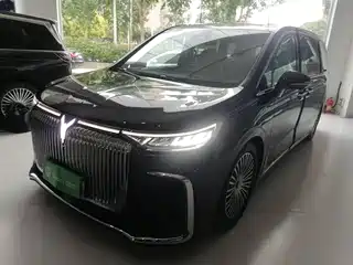 Voyah Auto Dreamer 2024