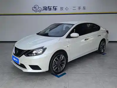 Nissan Sylphy 2018