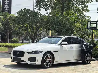 Jaguar XEL 2023