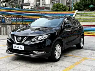 Nissan Qashqai 2016