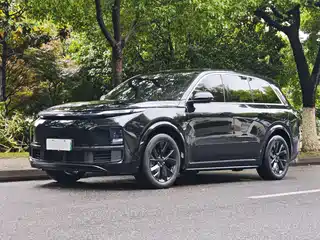 Li Auto Li L8 2022