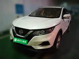 Nissan Qashqai 2024