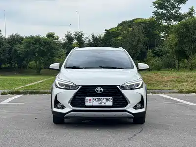 Toyota YARiS L Zhi Xuan 2021