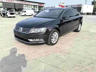Volkswagen Magotan 2013