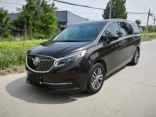 Buick GL8 2019