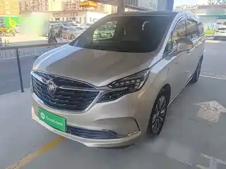 Buick GL8 2021