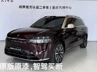 AITO Wenjie M9 2025