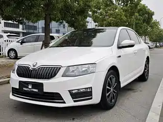 Škoda Octavia 2017