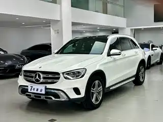 Mercedes-Benz GLC 2021