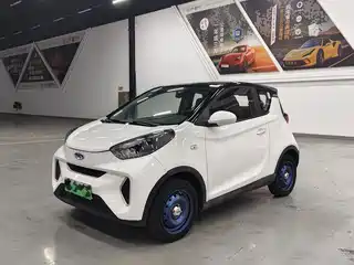 QQ New Energy Little Ant 2019