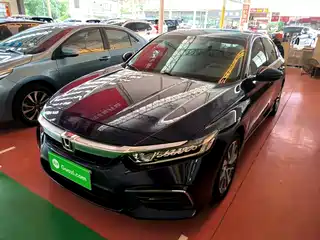 Honda Inspire 2020