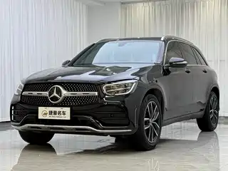 Mercedes-Benz GLC 2020