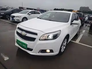 Chevrolet Malibu 2014