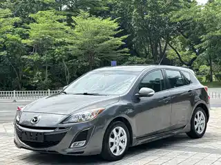 Mazda Mazda 3 2010