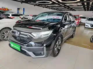 Honda CR-V 2021