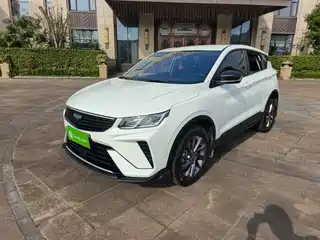 Geely Binyue 2024