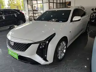 Cadillac CT5 2024