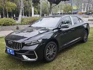 Geely Xing Rui 2025