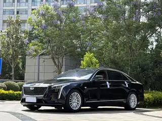 Cadillac CT6 2022