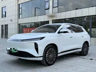 Dongfeng Aeolus L8 2025