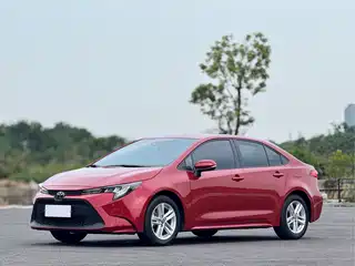 Toyota Levin 2021