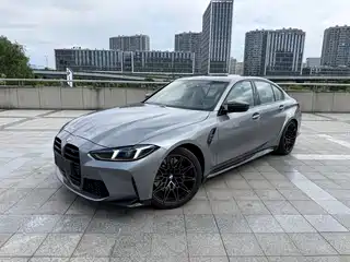 BMW BMW M3 2024