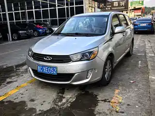 Chery Arrizo M7 2016