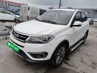 Chery Tiggo 5 2017