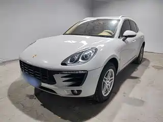 Porsche Macan 2016